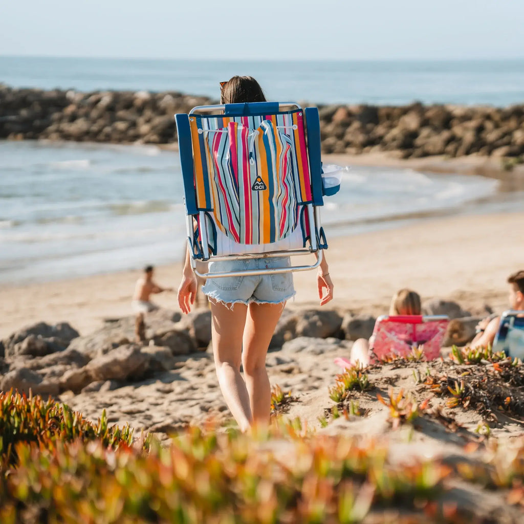 Backpack Beach Chair | Featured Outdoor Choice | Outlandridge 1DB6 iG
