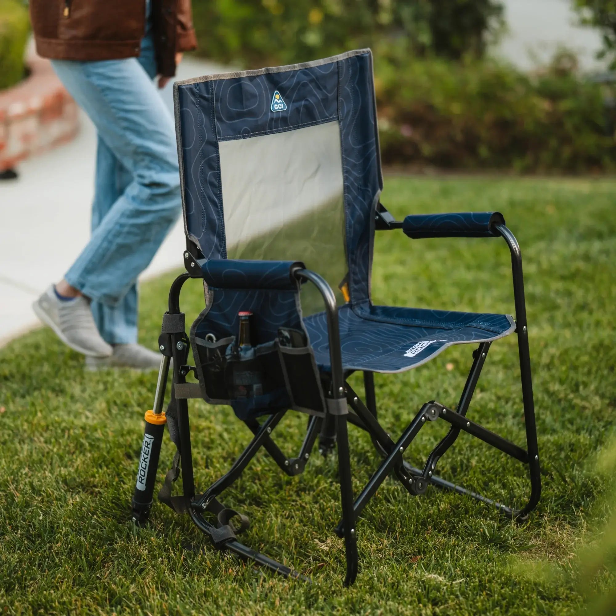 Stowaway Rocker | Featured Outdoor Choice | Outlandridge A0B1 fL