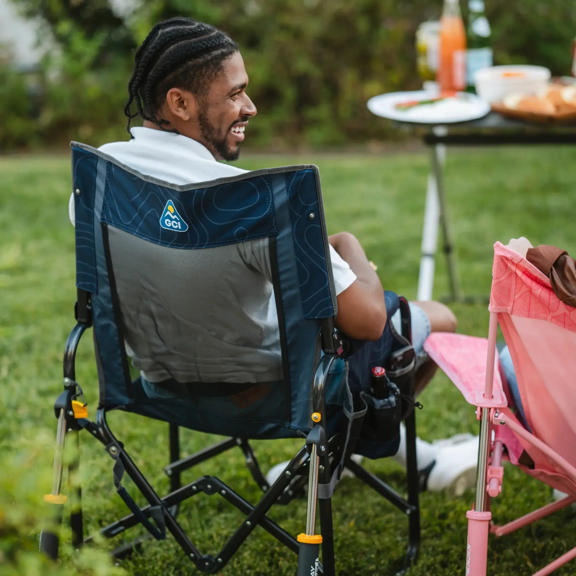 Stowaway Rocker | Featured Outdoor Choice | Outlandridge A0B1 fL