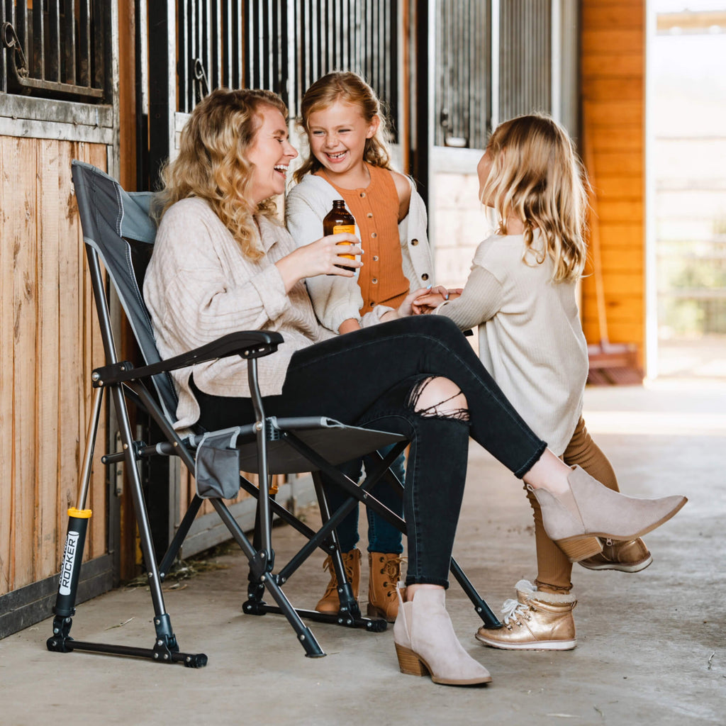 RoadTrip Rocker | Featured Outdoor Choice | Outlandridge CA4A Zc