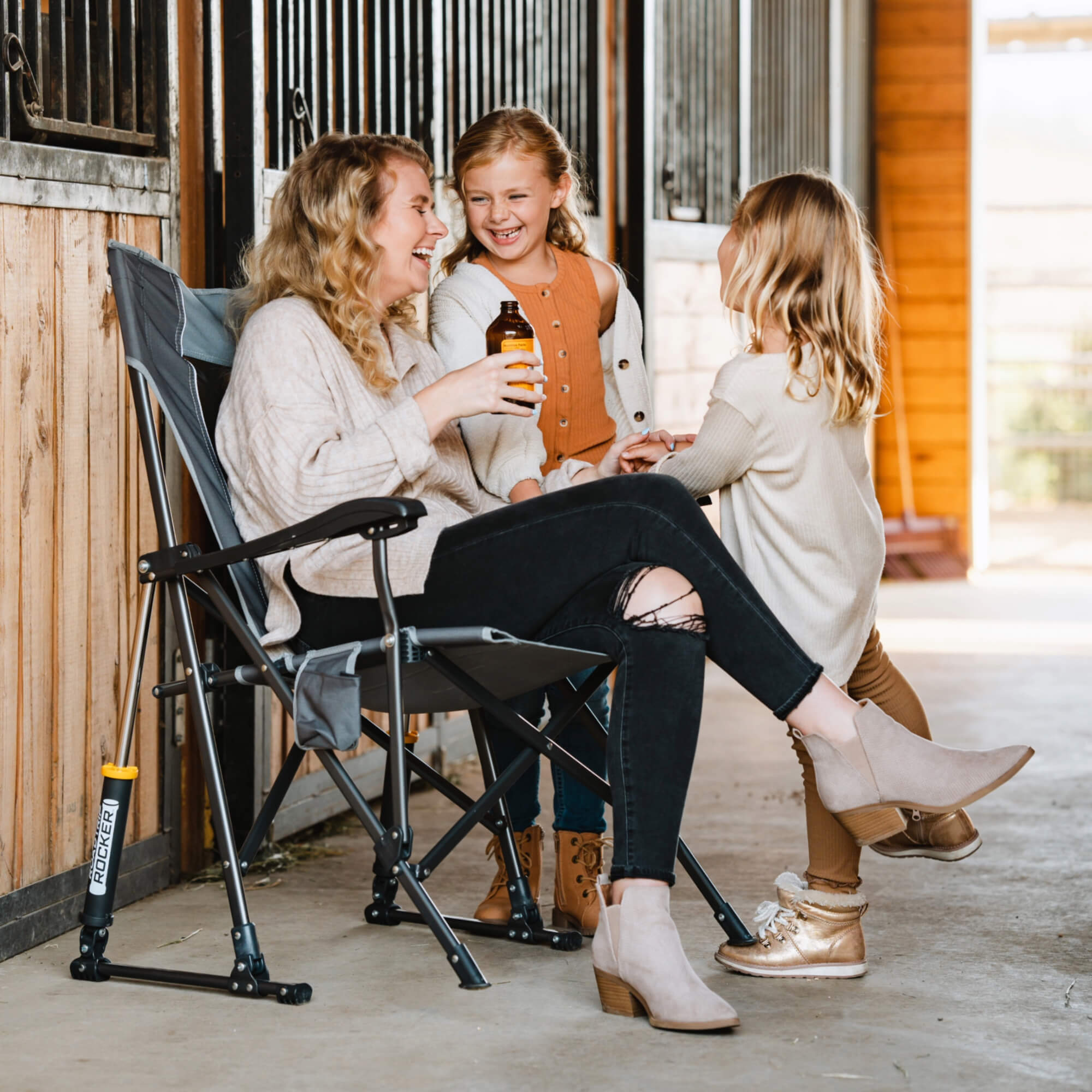 RoadTrip Rocker | Featured Outdoor Choice | Outlandridge CA4A Zc