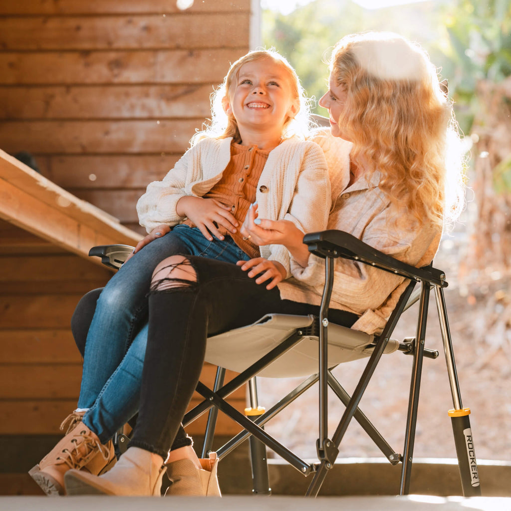 RoadTrip Rocker | Featured Outdoor Choice | Outlandridge CA4A Zc