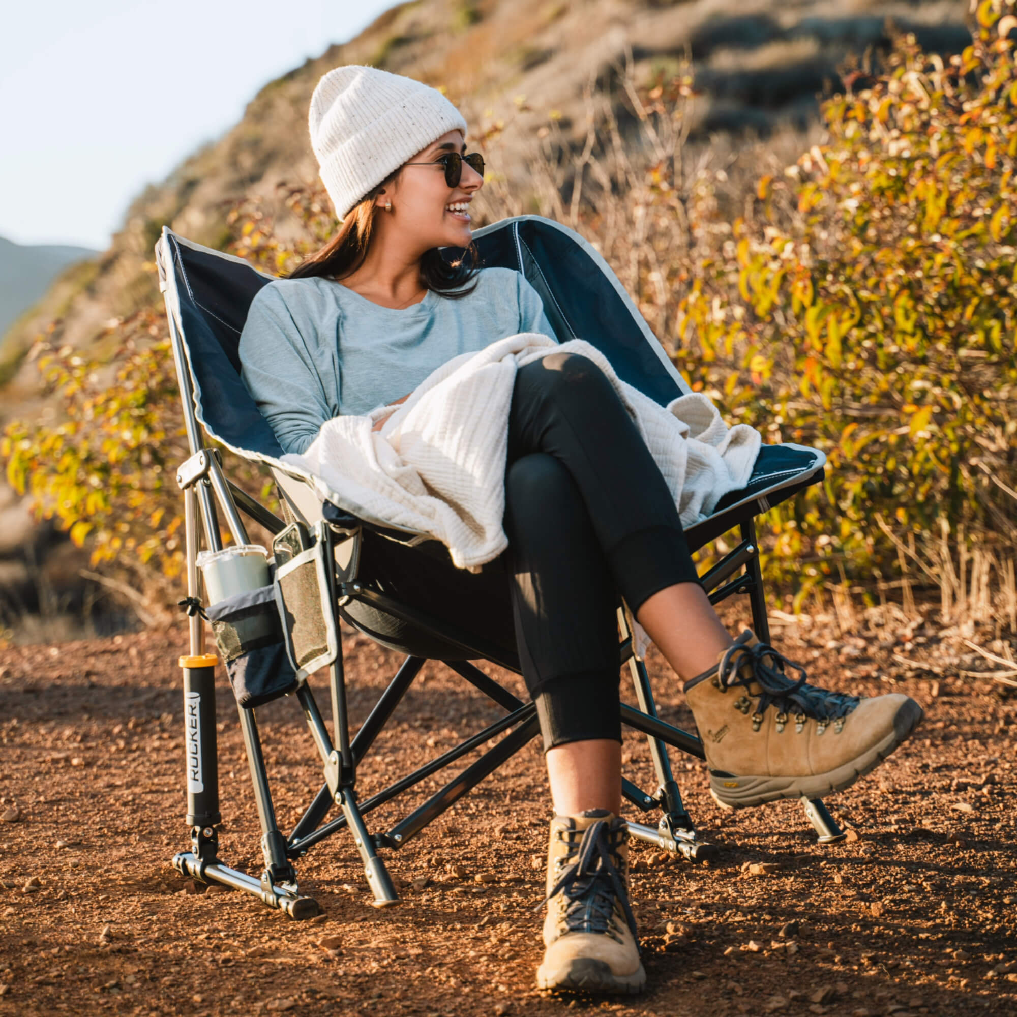 Pod Rocker | Camp & Patio Selection | Outlandridge FB40 s1