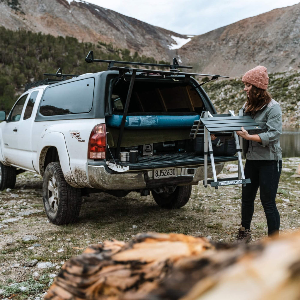 Compact Camp Table 20 | Featured Outdoor Choice | Outlandridge 81FC 7O