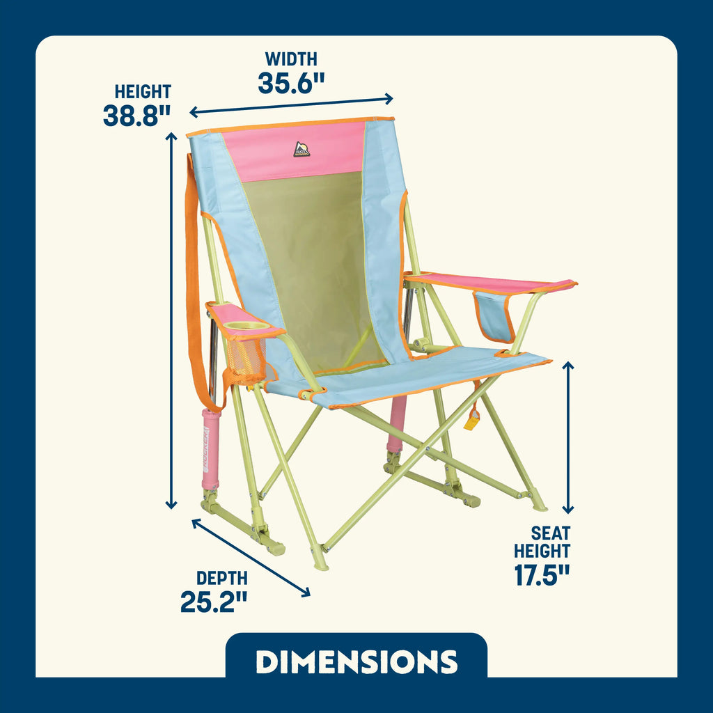 Comfort Pro Rocker | Featured Outdoor Choice | Outlandridge A093 XX