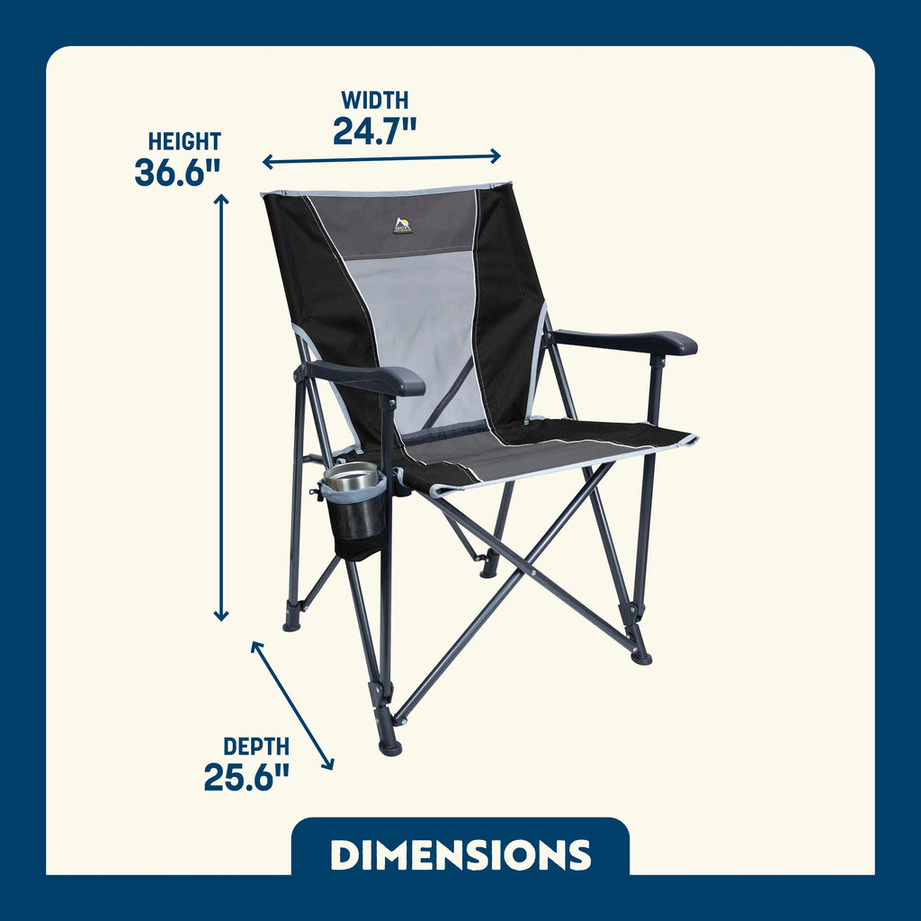 Eazy Chair | Featured Outdoor Choice | Outlandridge 471F Up