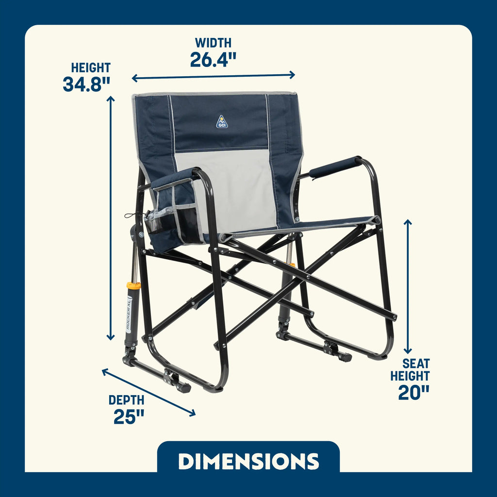 Freestyle Rocker XL | Outdoor Selection | Outlandridge B920 xk