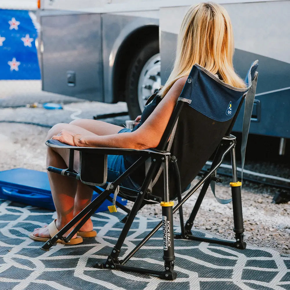 Kickback Rocker | Featured Outdoor Choice | Outlandridge 5D5A f2