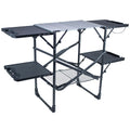 Slim-Fold Cook Station | Outdoor Essential | Outlandridge F46B 2w