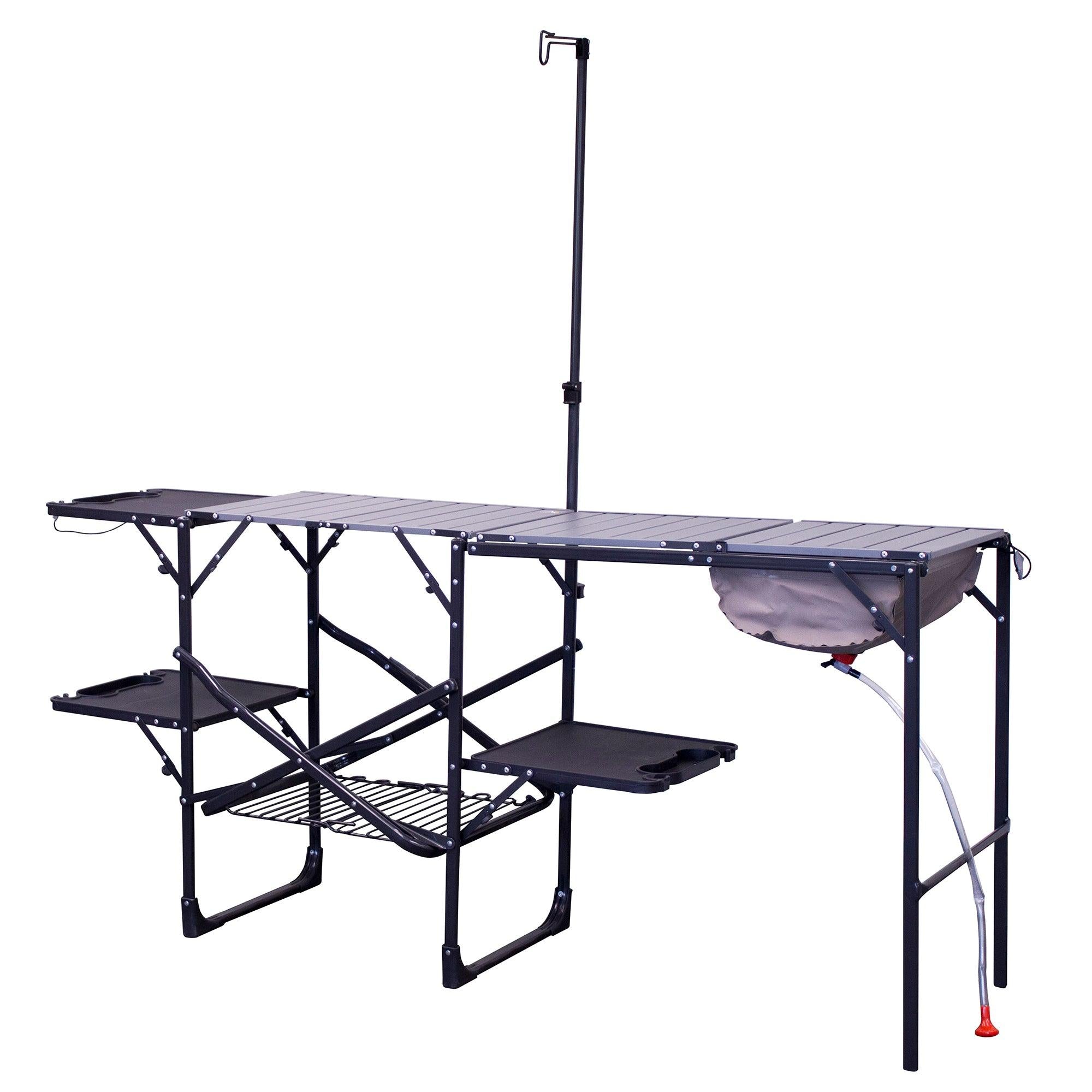Master Cook Station — Selected for Outdoor Use | Outlandridge 9788 ec