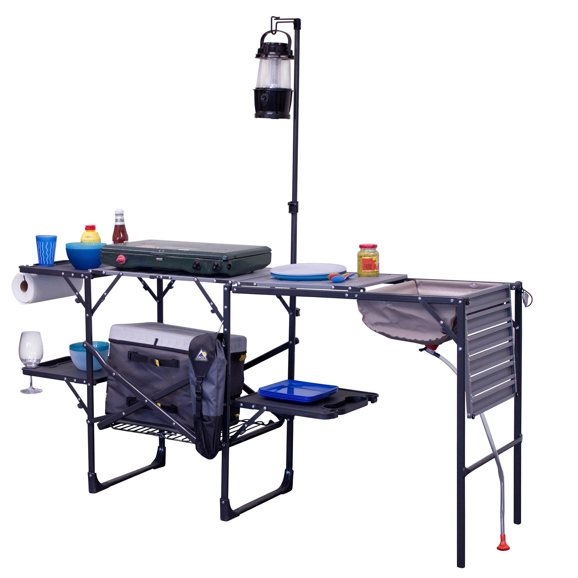 Master Cook Station — Selected for Outdoor Use | Outlandridge 9788 ec