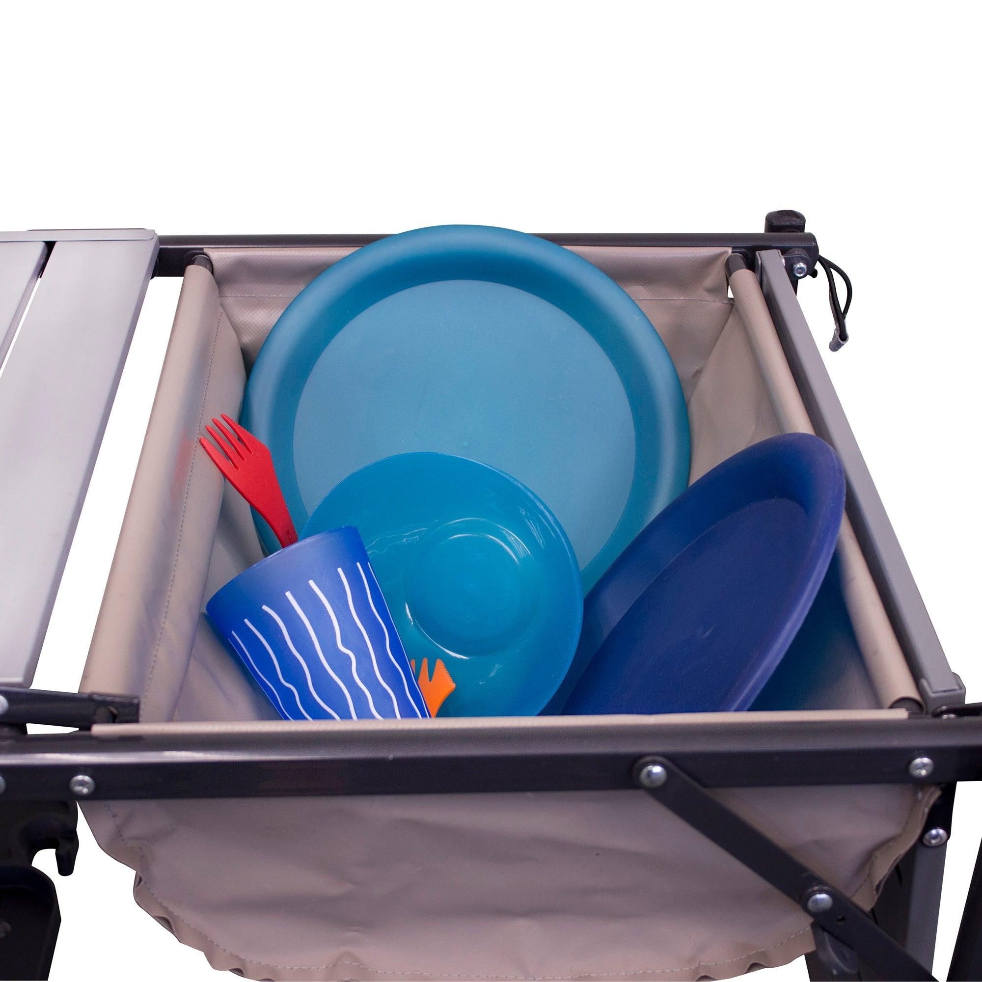 Master Cook Station — Selected for Outdoor Use | Outlandridge 9788 ec
