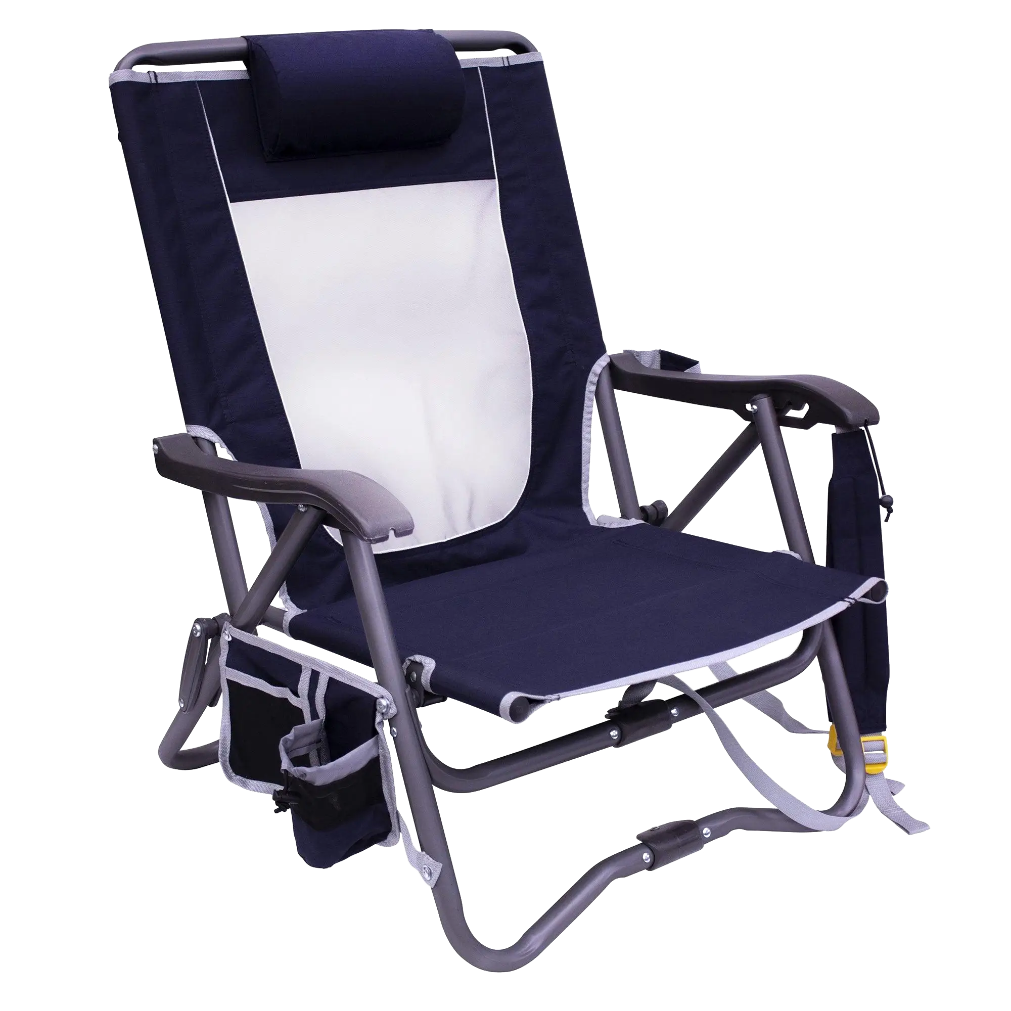 Bi-Fold Slim Event Chair | Camp-Ready Selection | Outlandridge 72DB VL