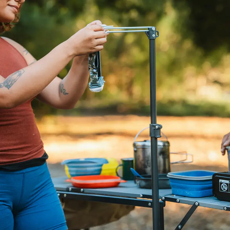 Master Cook Station — Selected for Outdoor Use | Outlandridge 9788 ec