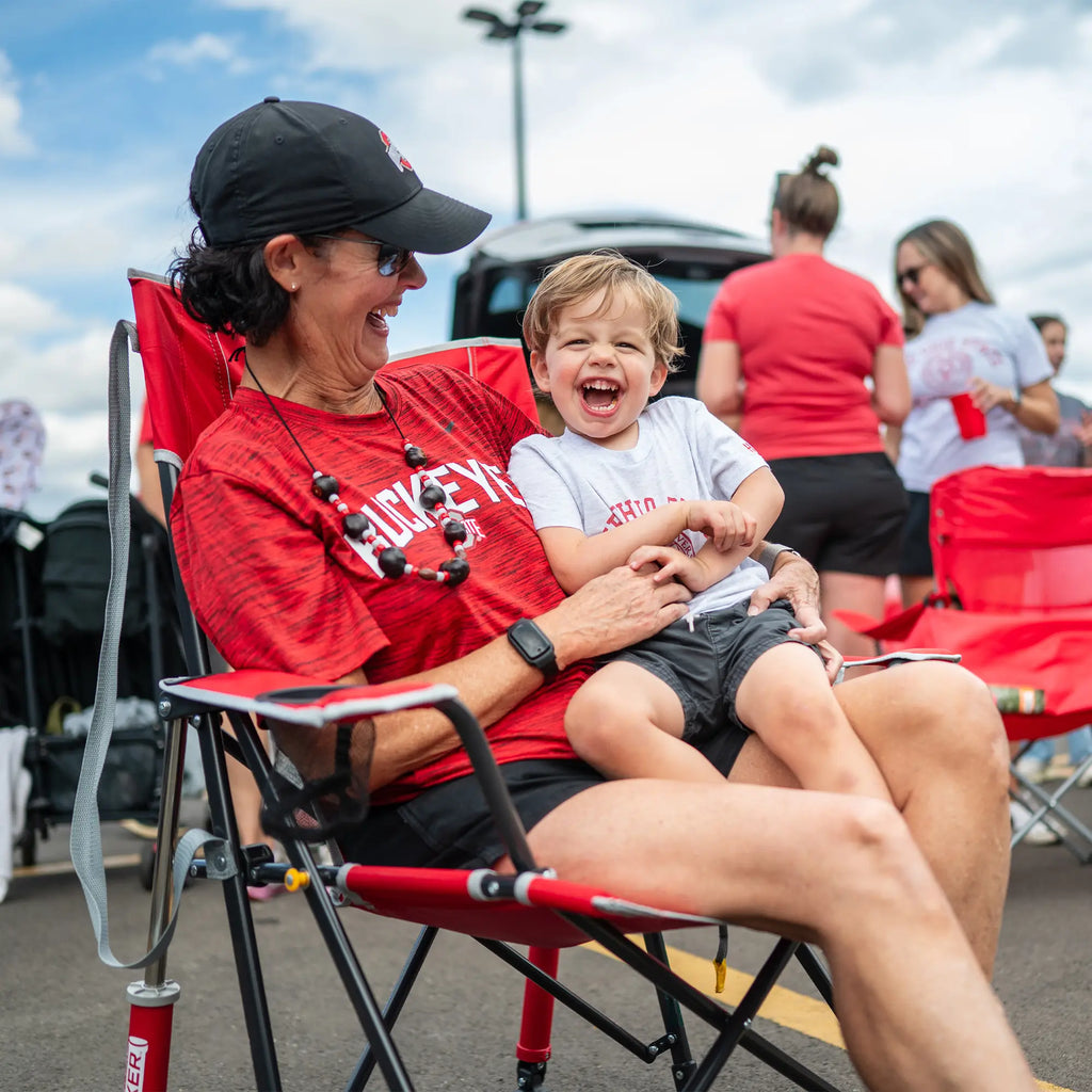 Comfort Pro Rocker - Ohio State Buckeyes | Featured Outdoor Choice | Outlandridge 3E0E Zu
