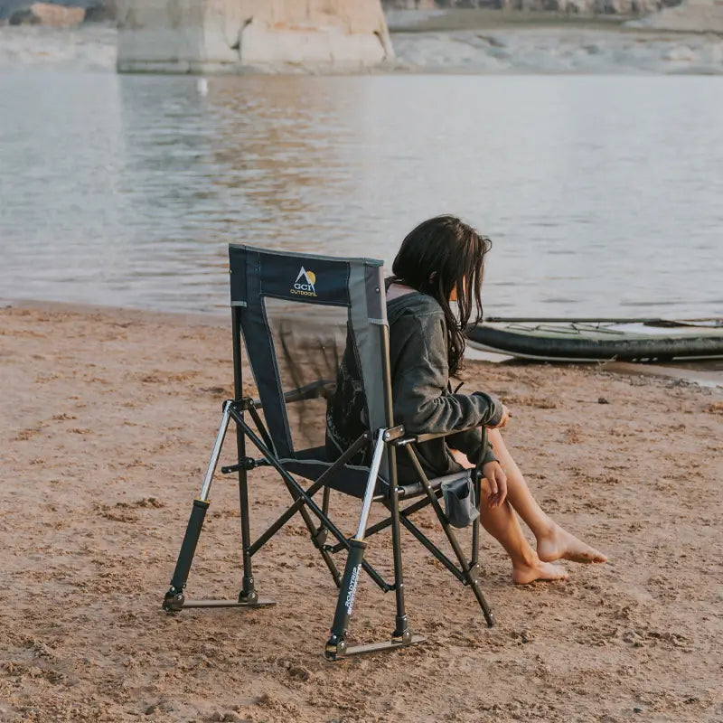 RoadTrip Rocker | Featured Outdoor Choice | Outlandridge CA4A Zc