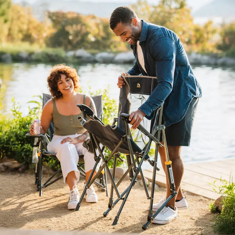 RoadTrip Rocker | Featured Outdoor Choice | Outlandridge CA4A Zc