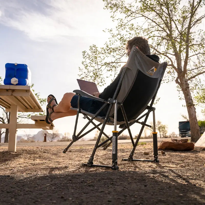 RoadTrip Rocker | Featured Outdoor Choice | Outlandridge CA4A Zc