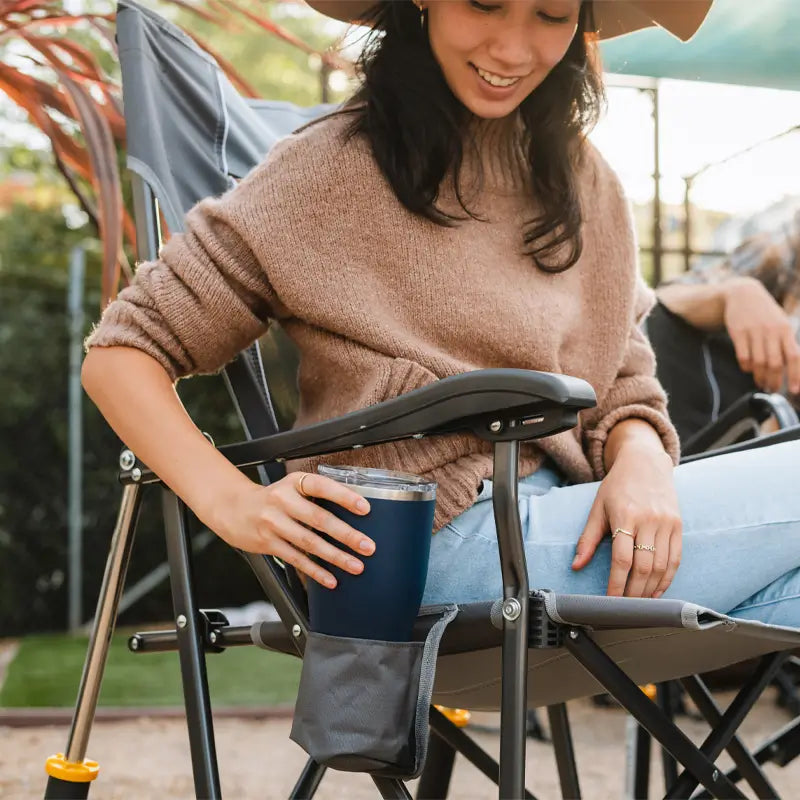 RoadTrip Rocker | Featured Outdoor Choice | Outlandridge CA4A Zc
