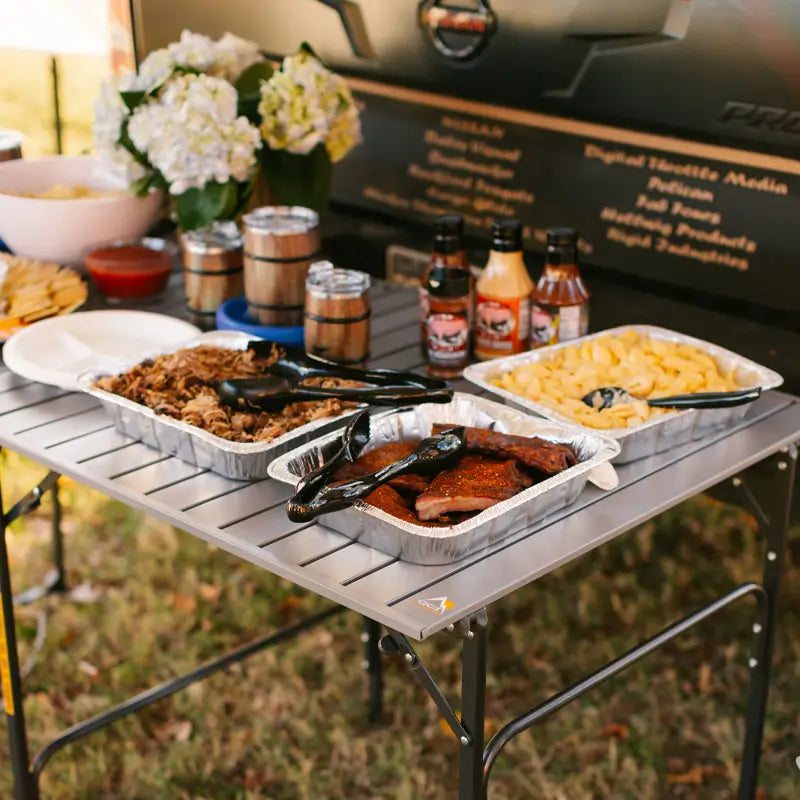 Slim-Fold Table | Featured Outdoor Choice | Outlandridge A466 bf