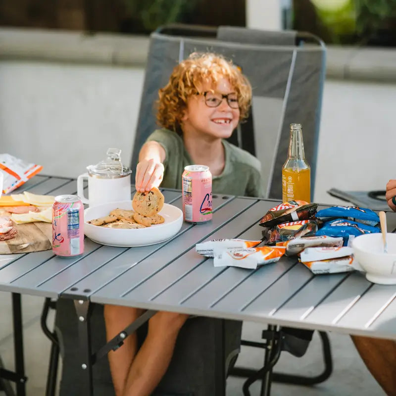 Slim-Fold Table | Featured Outdoor Choice | Outlandridge A466 bf