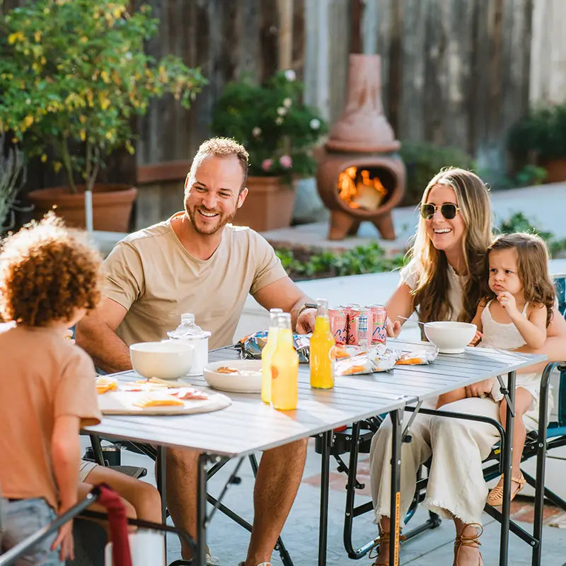 Slim-Fold Table XL | Featured Outdoor Choice | Outlandridge 6790 no