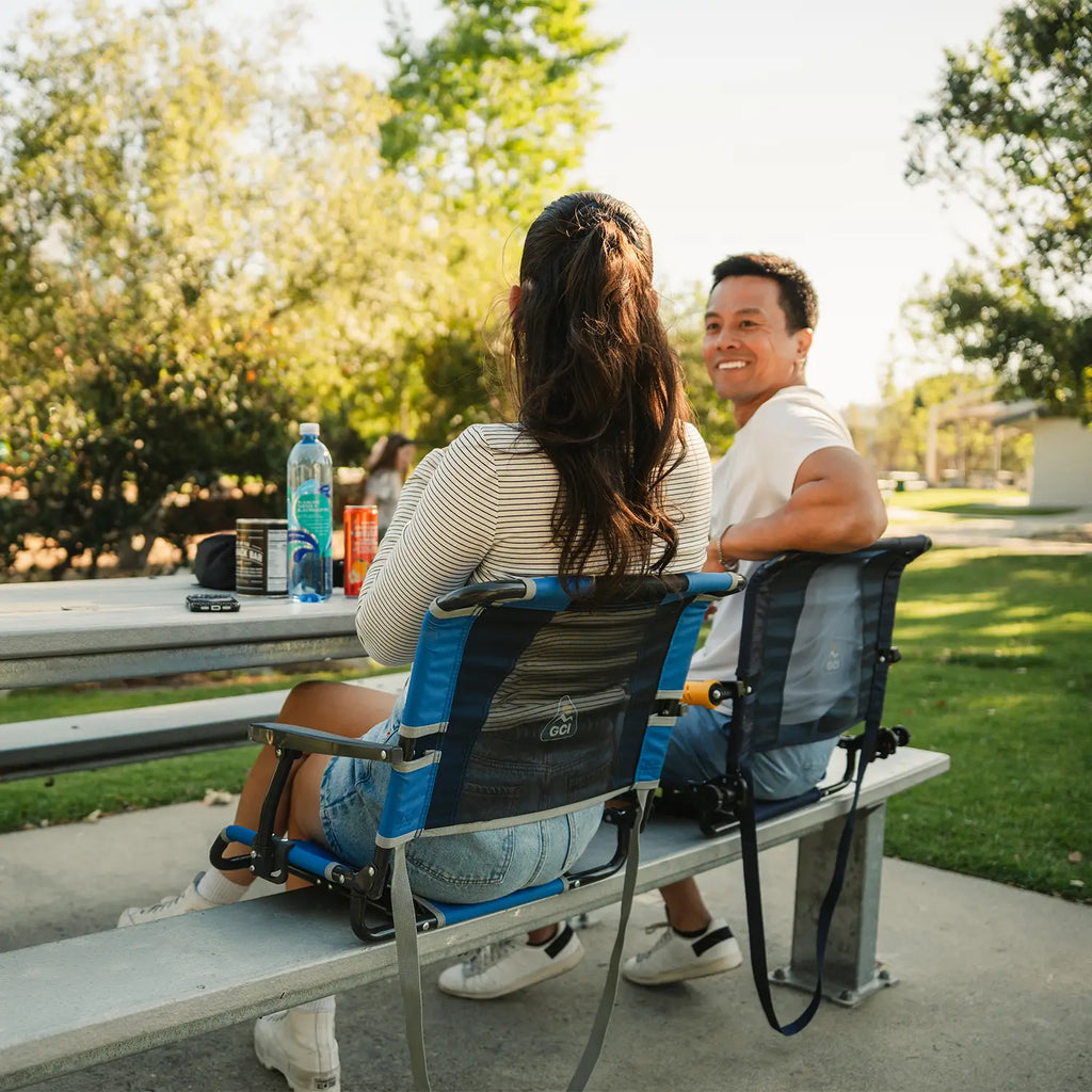Stadium Rock-Cliner | Featured Outdoor Choice | Outlandridge 1DCC gw