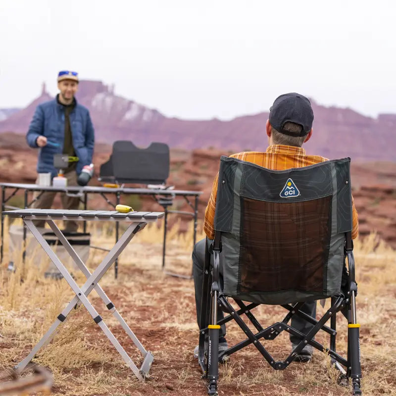 Stowaway Rocker | Featured Outdoor Choice | Outlandridge A0B1 fL
