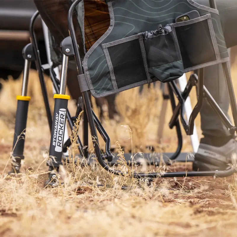 Stowaway Rocker | Featured Outdoor Choice | Outlandridge A0B1 fL