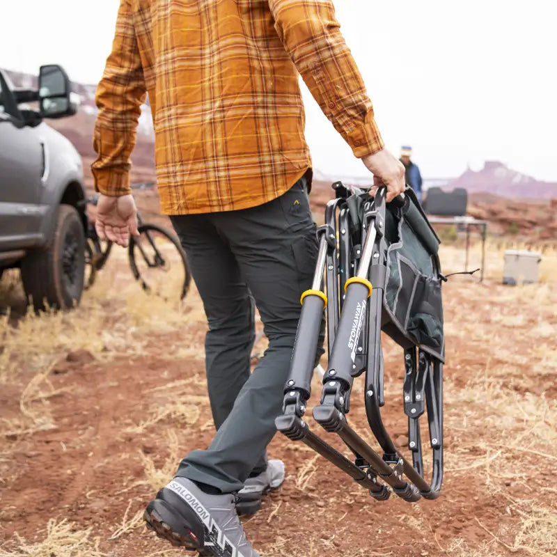 Stowaway Rocker | Featured Outdoor Choice | Outlandridge A0B1 fL