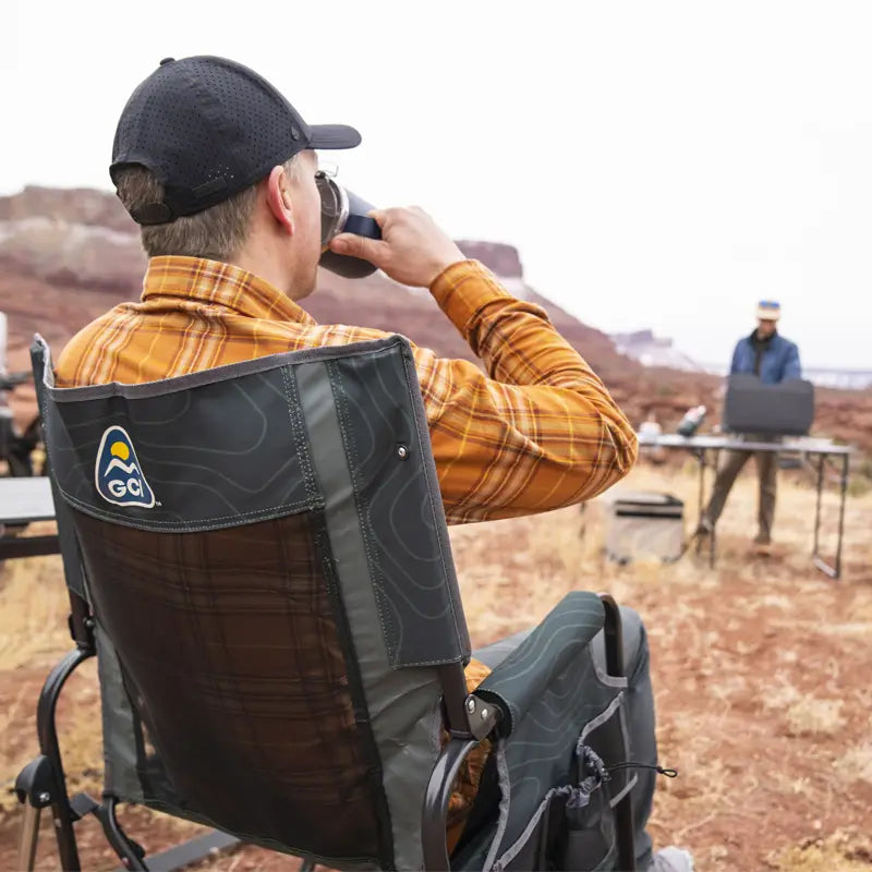 Stowaway Rocker | Featured Outdoor Choice | Outlandridge A0B1 fL