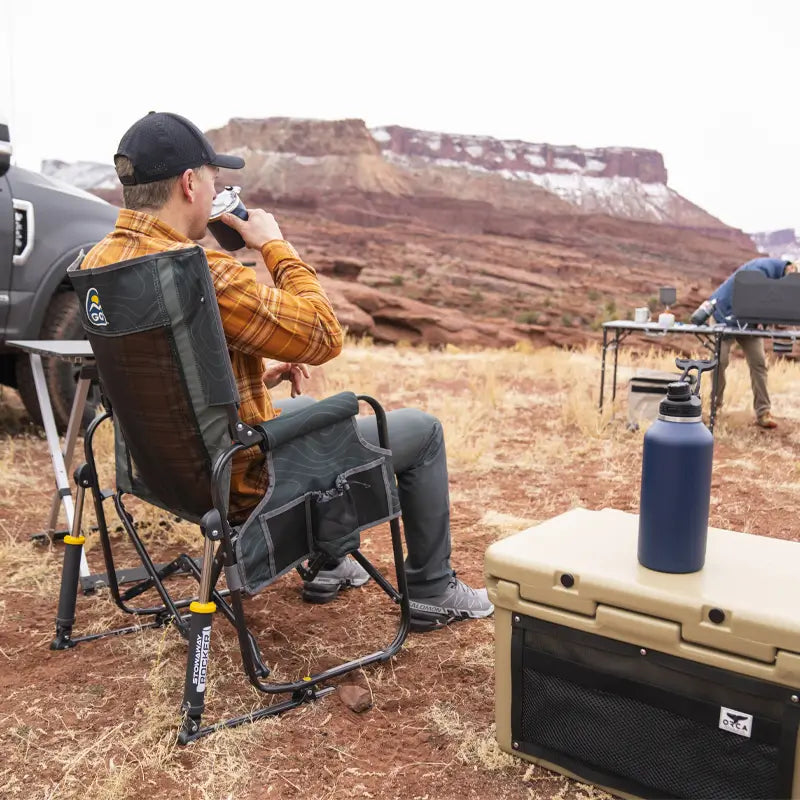 Stowaway Rocker | Featured Outdoor Choice | Outlandridge A0B1 fL