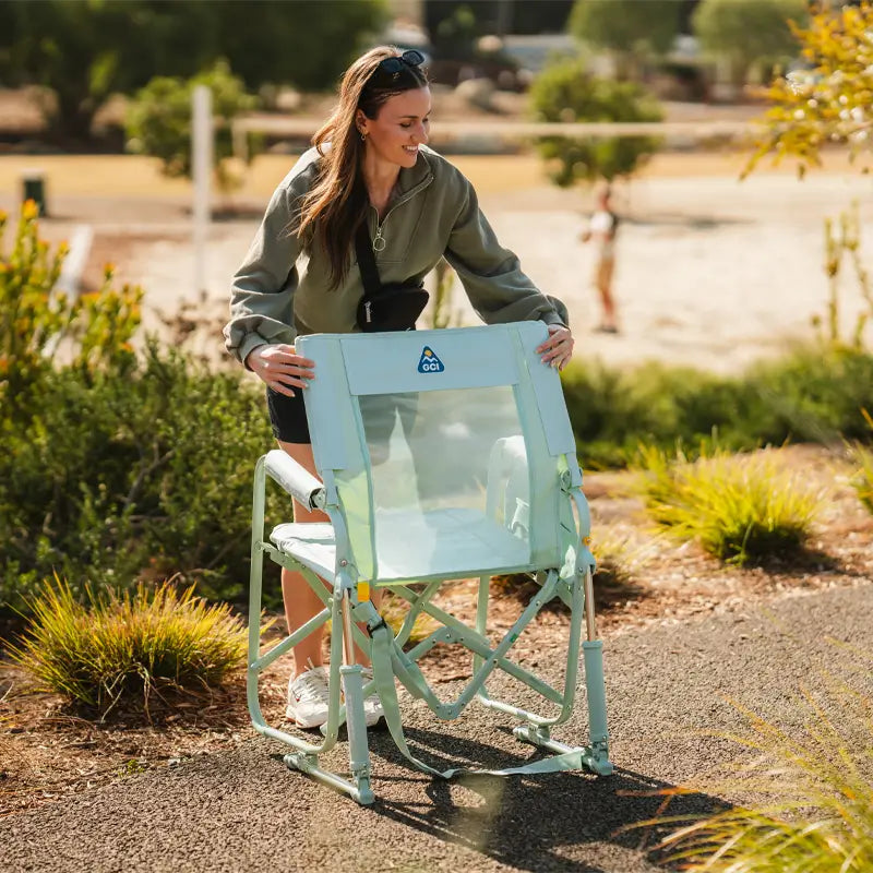 Stowaway Rocker | Featured Outdoor Choice | Outlandridge A0B1 fL
