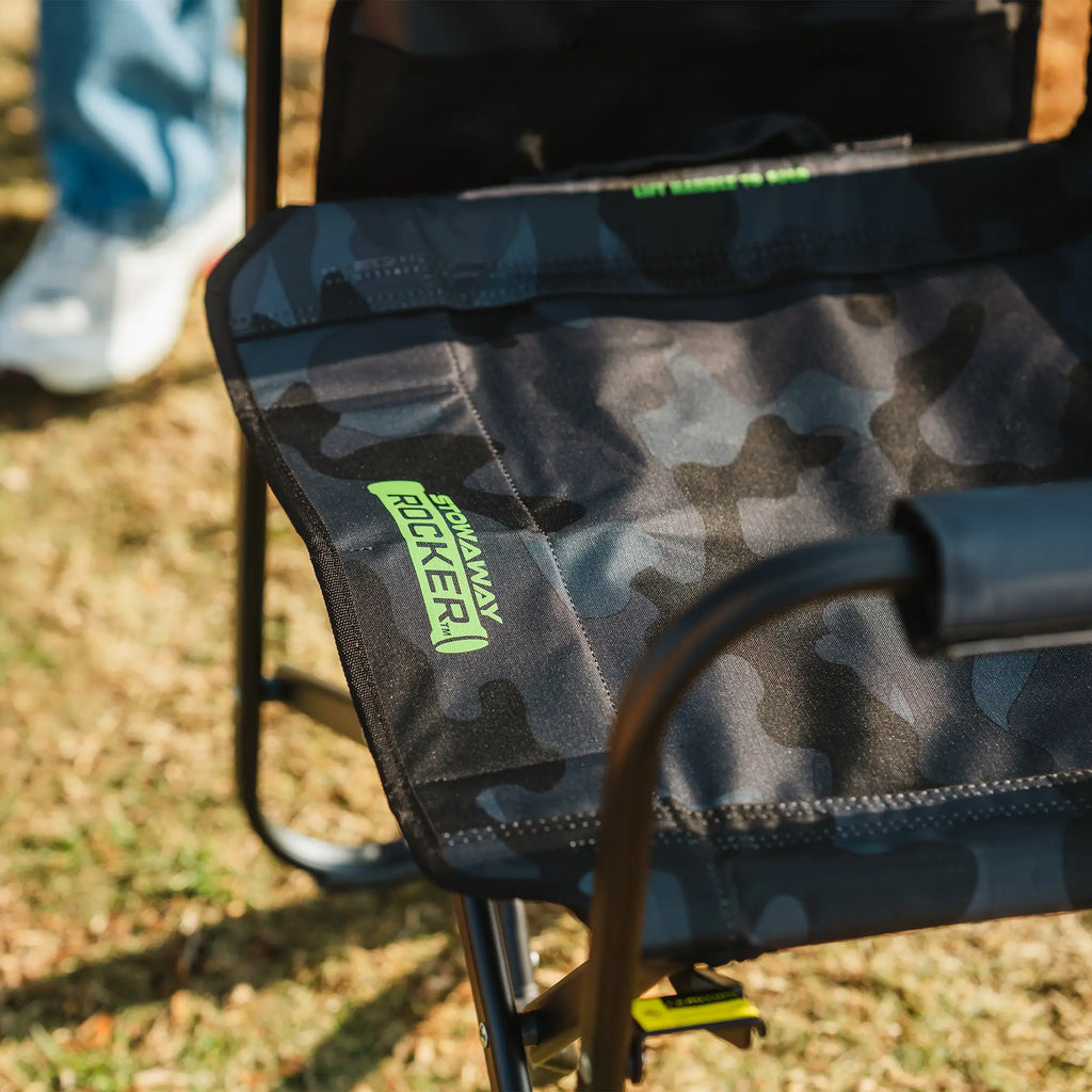 Stowaway Rocker | Featured Outdoor Choice | Outlandridge A0B1 fL