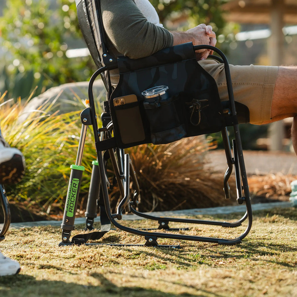 Stowaway Rocker | Featured Outdoor Choice | Outlandridge A0B1 fL