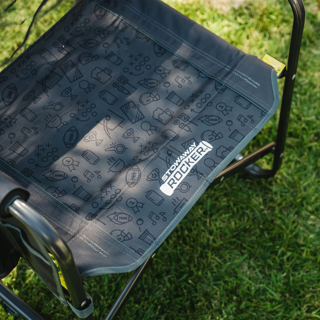 Stowaway Rocker | Featured Outdoor Choice | Outlandridge A0B1 fL