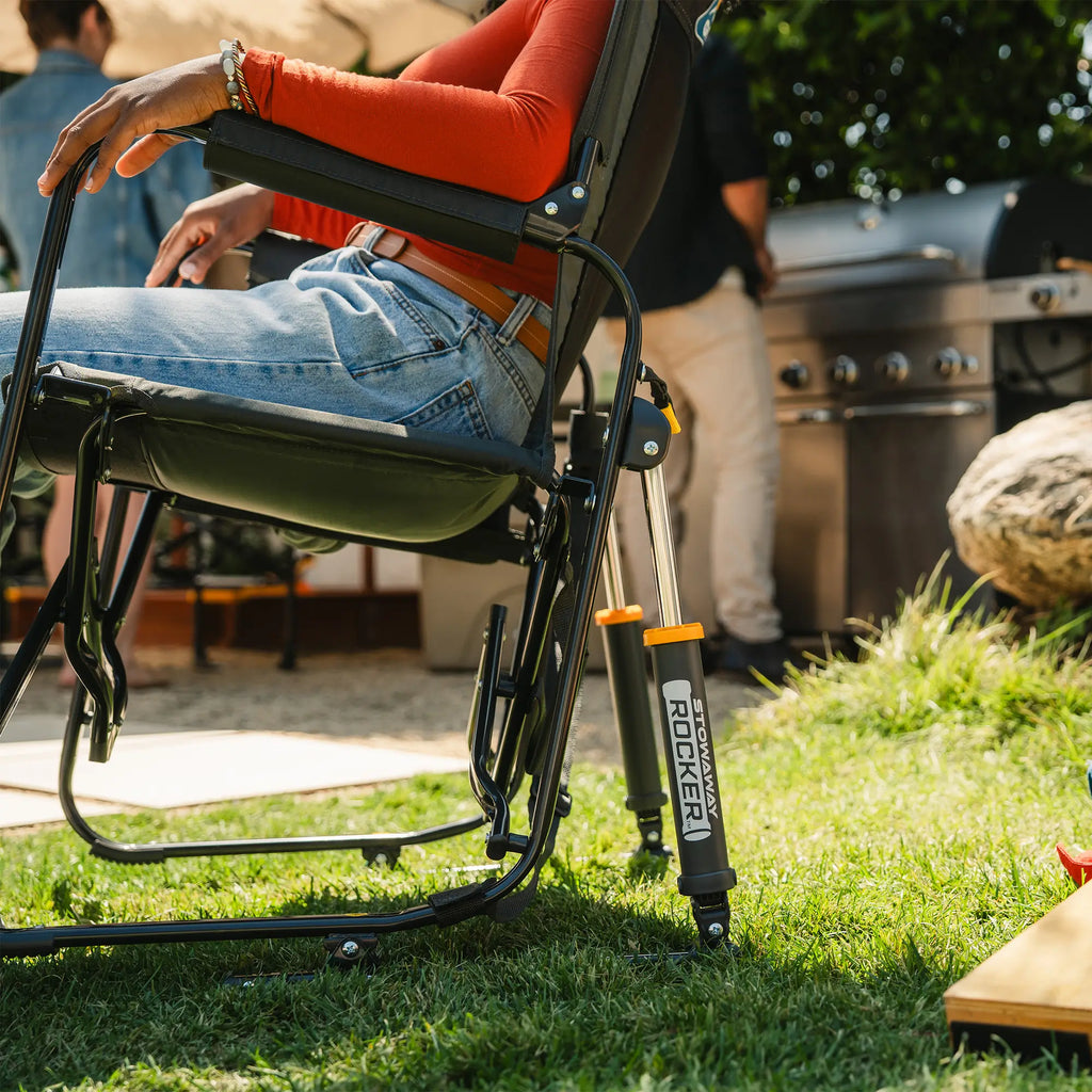 Stowaway Rocker | Featured Outdoor Choice | Outlandridge A0B1 fL