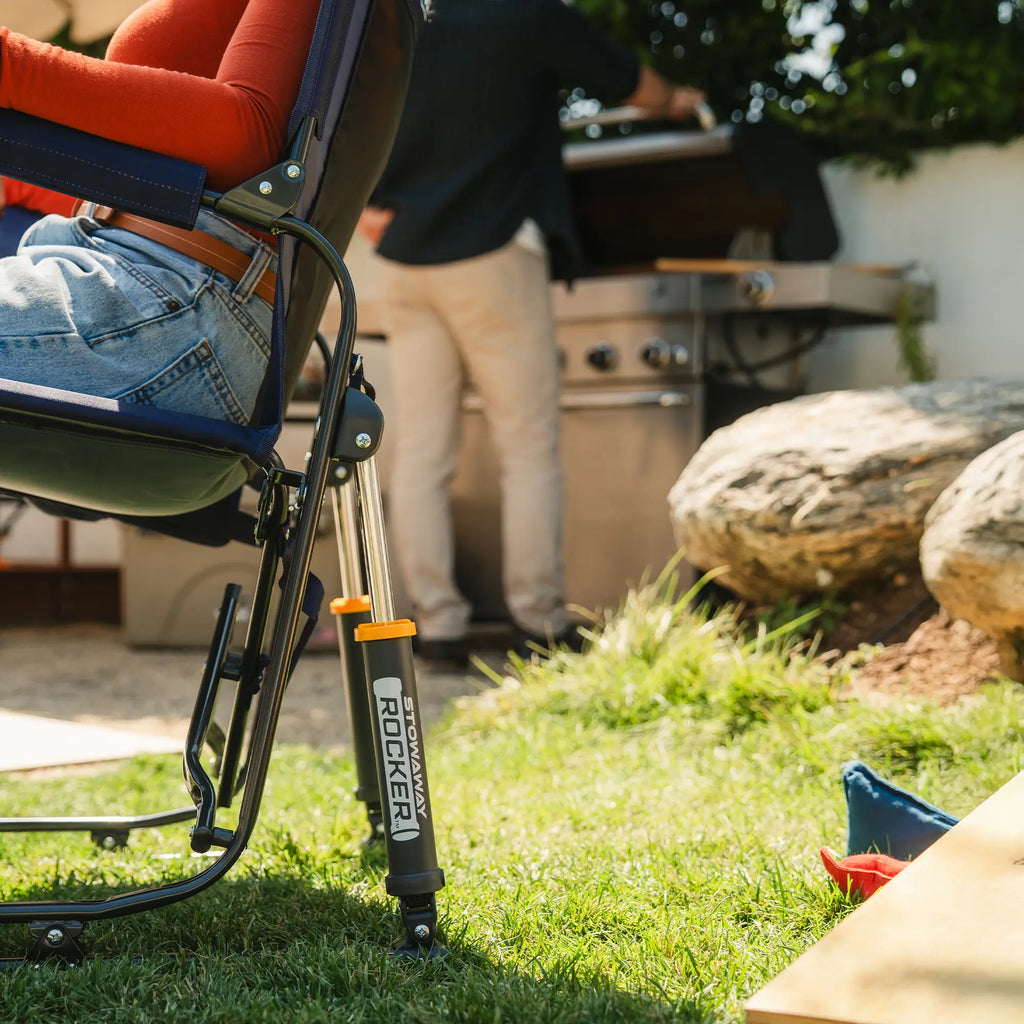 Stowaway Rocker | Featured Outdoor Choice | Outlandridge A0B1 fL