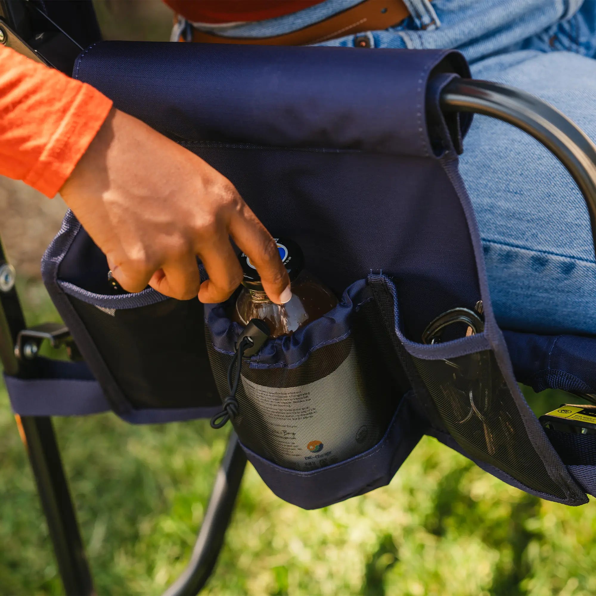 Stowaway Rocker | Featured Outdoor Choice | Outlandridge A0B1 fL