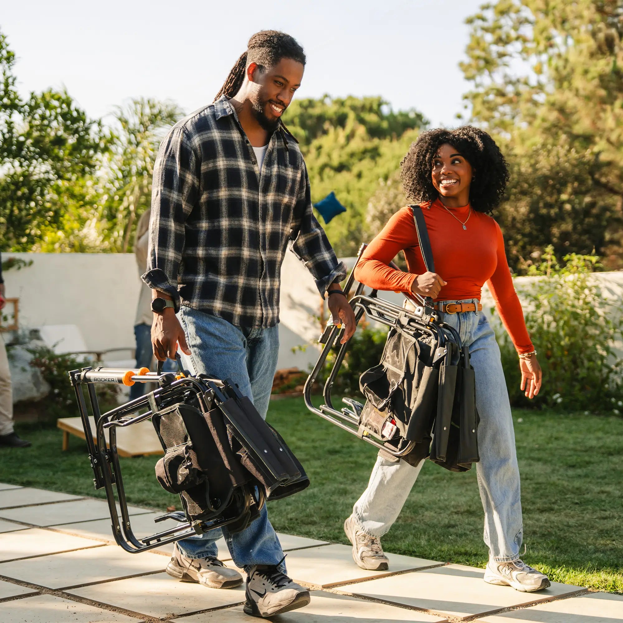 Stowaway Rocker | Featured Outdoor Choice | Outlandridge A0B1 fL