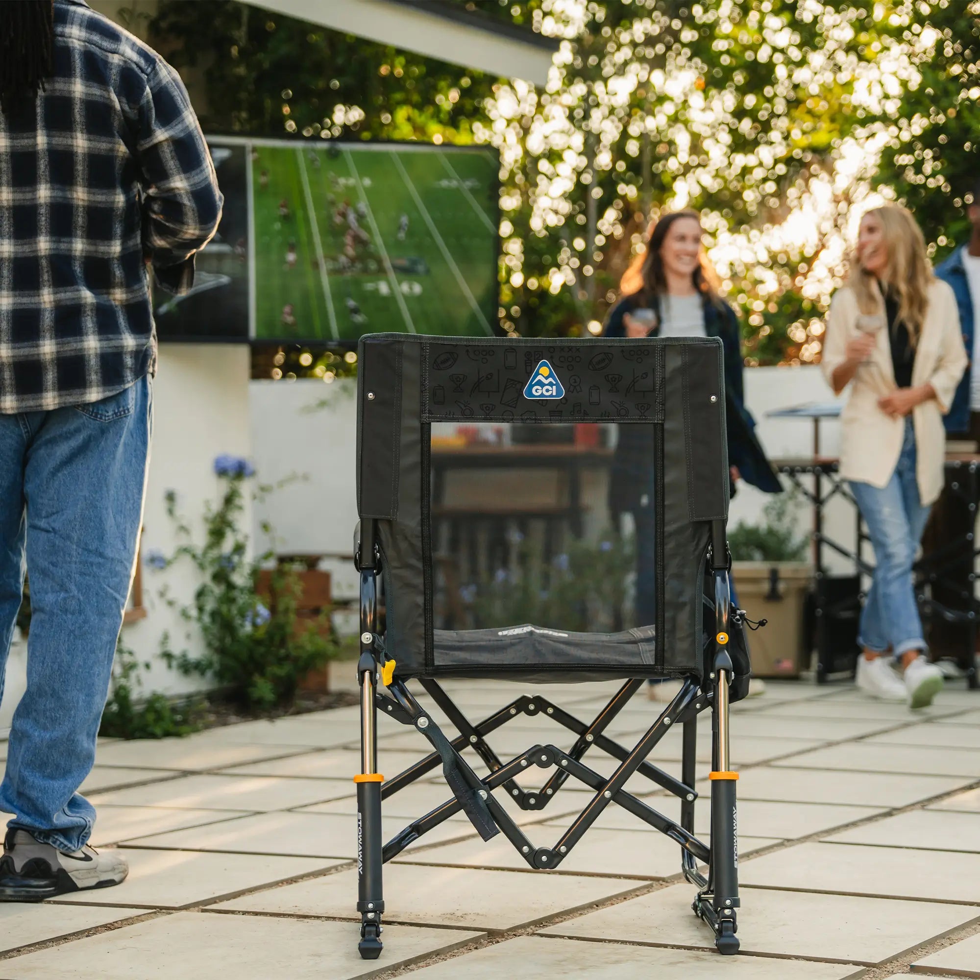 Stowaway Rocker | Featured Outdoor Choice | Outlandridge A0B1 fL