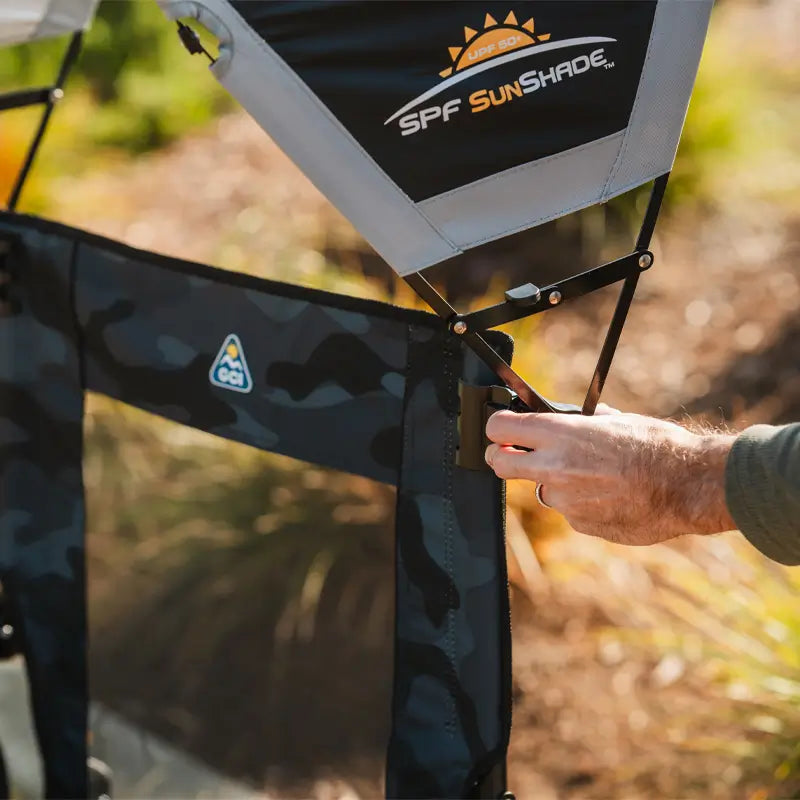 SunShade Accessory - Black | Featured Outdoor Choice | Outlandridge 0D77 9W
