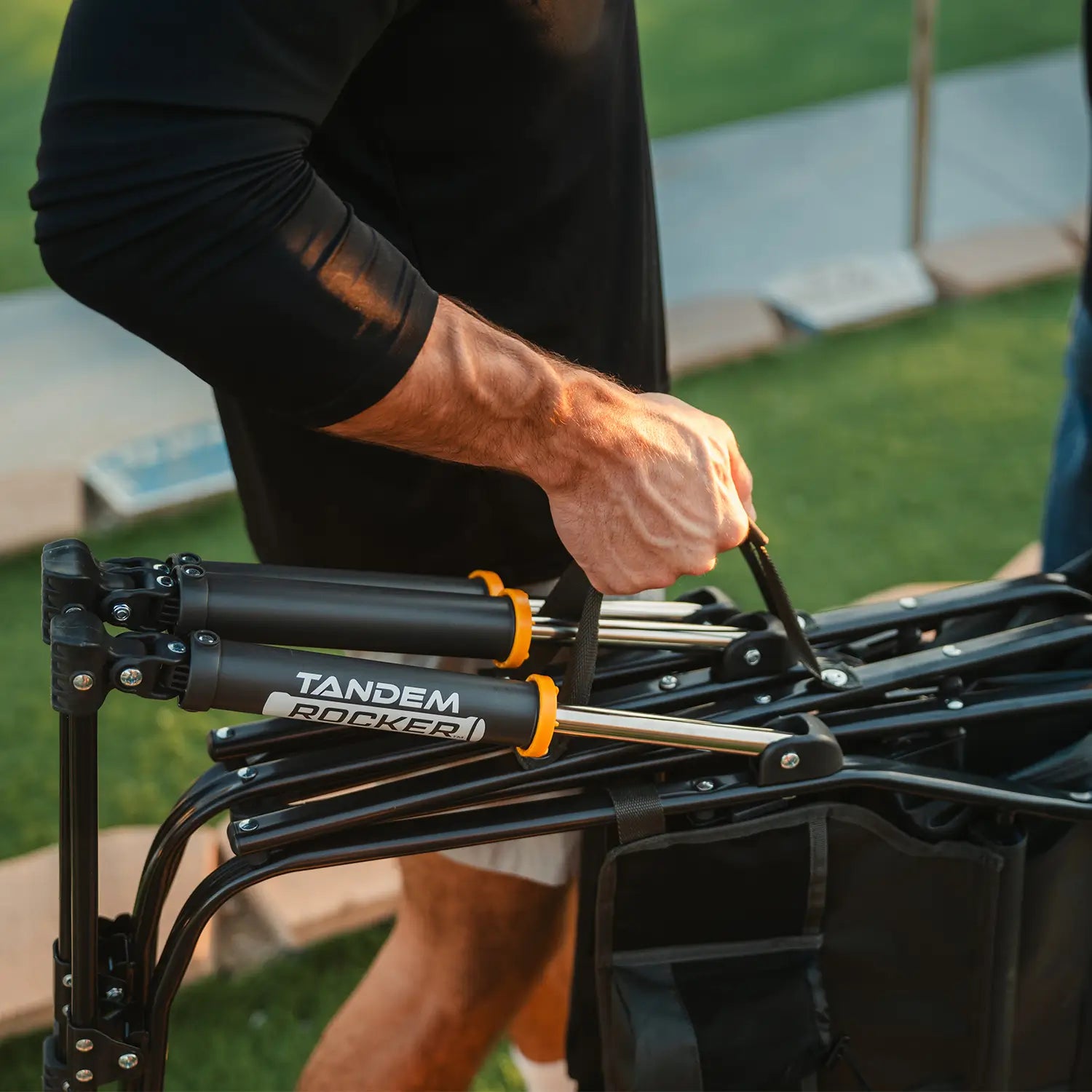 Tandem Rocker | Featured Outdoor Choice | Outlandridge 4C3C Lr