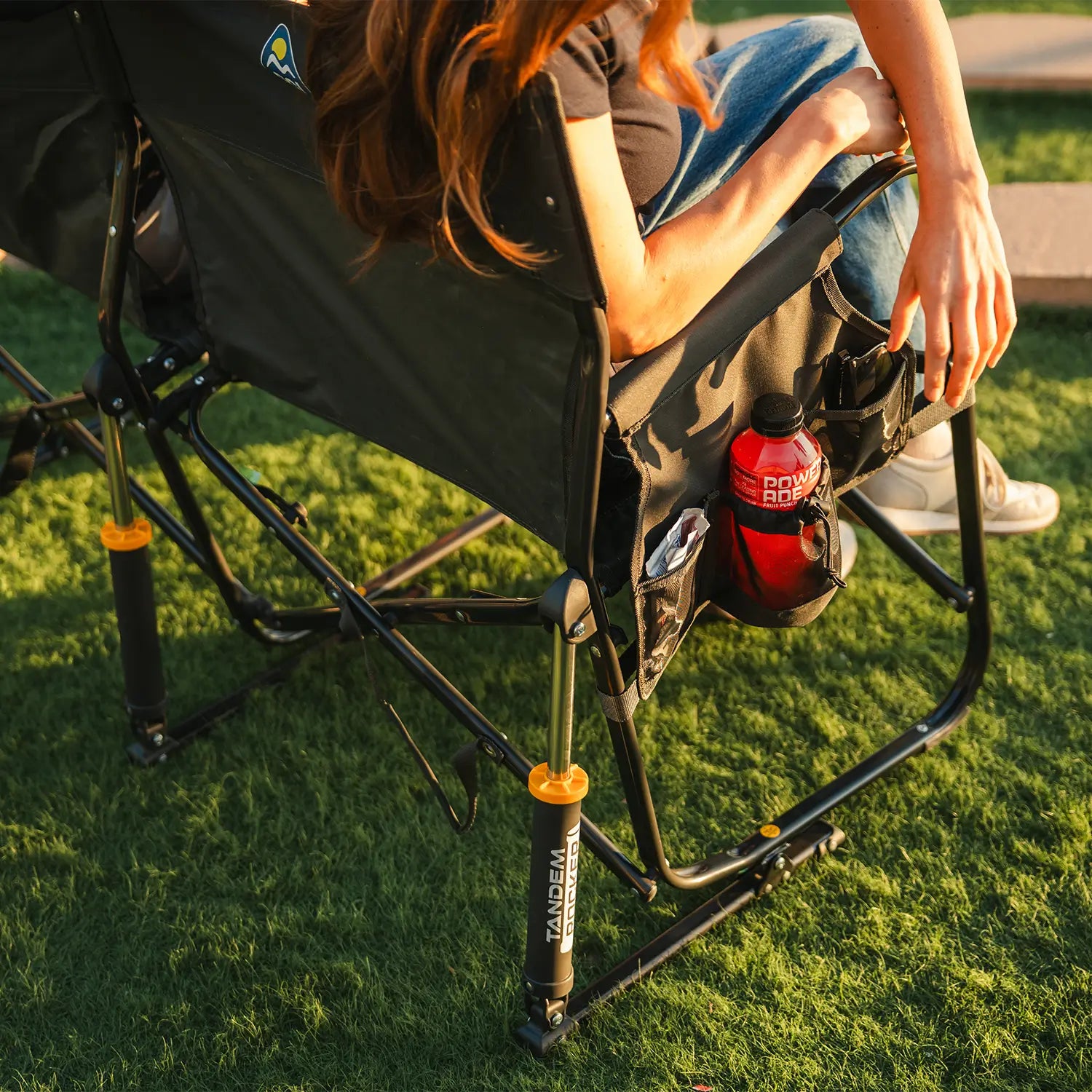 Tandem Rocker | Featured Outdoor Choice | Outlandridge 4C3C Lr