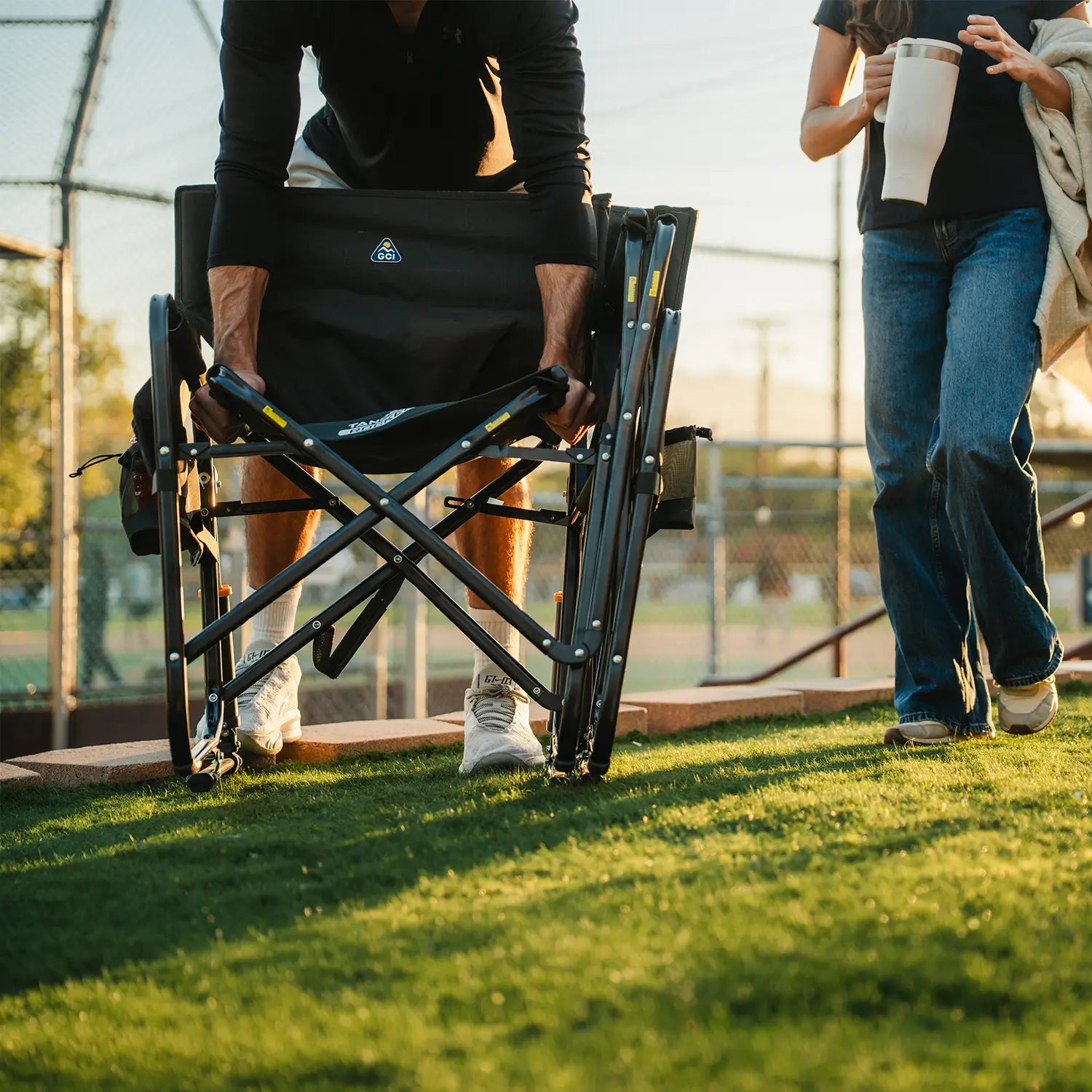 Tandem Rocker | Featured Outdoor Choice | Outlandridge 4C3C Lr