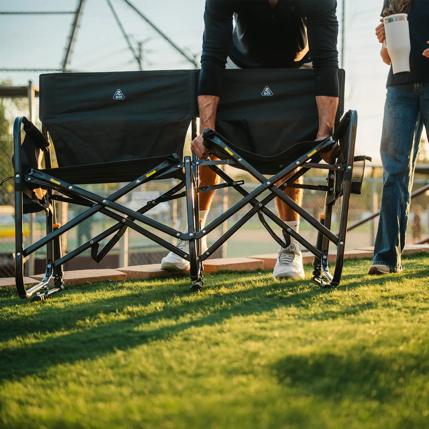Tandem Rocker | Featured Outdoor Choice | Outlandridge 4C3C Lr