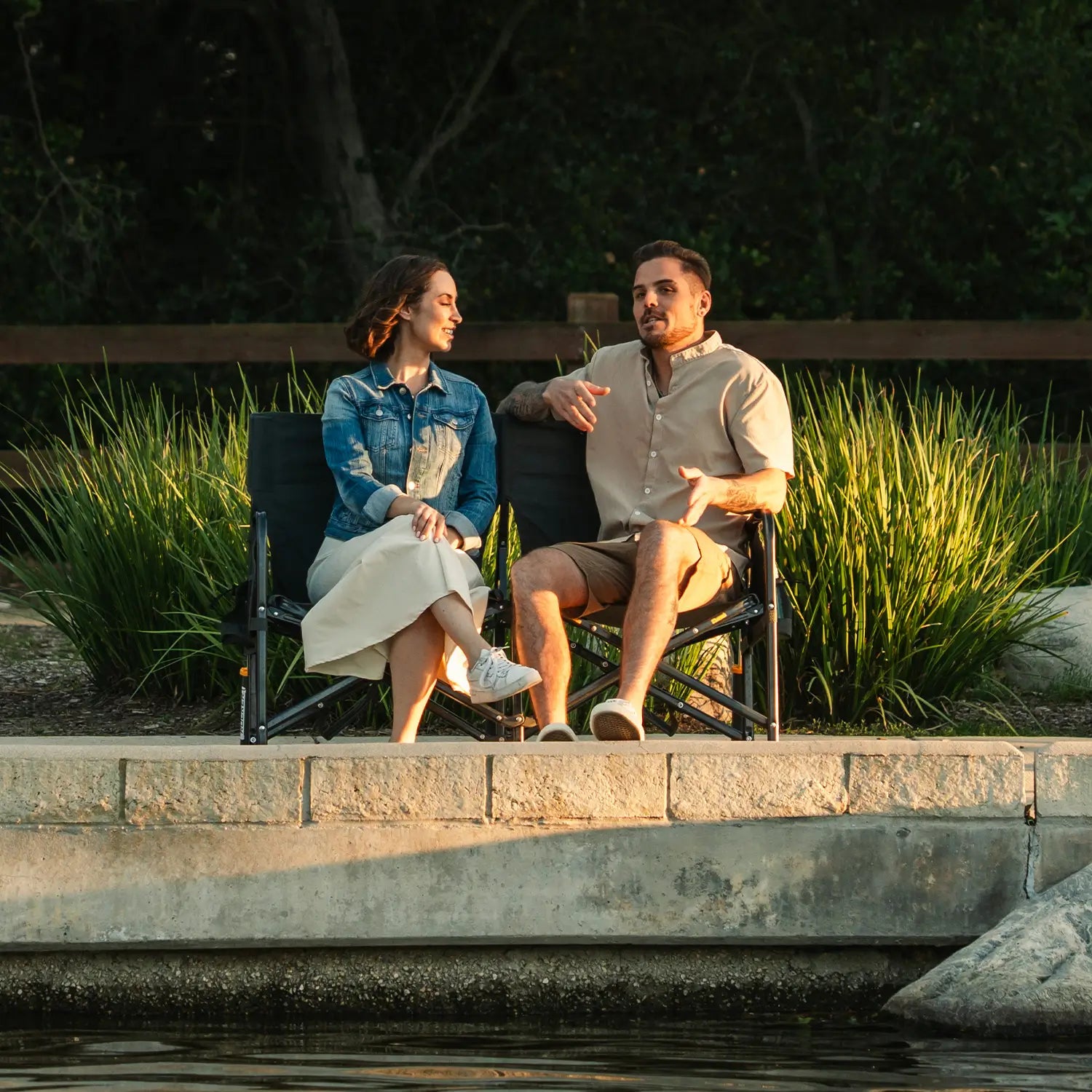 Tandem Rocker | Featured Outdoor Choice | Outlandridge 4C3C Lr