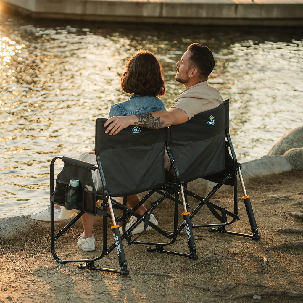 Tandem Rocker | Featured Outdoor Choice | Outlandridge 4C3C Lr