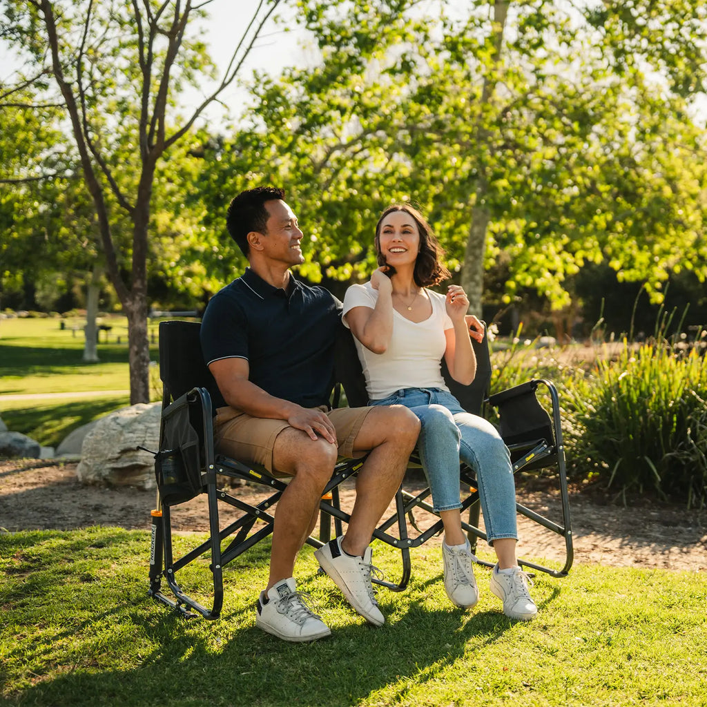 Tandem Rocker | Featured Outdoor Choice | Outlandridge 4C3C Lr