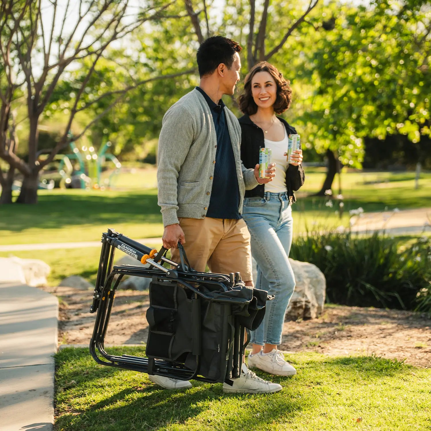 Tandem Rocker | Featured Outdoor Choice | Outlandridge 4C3C Lr
